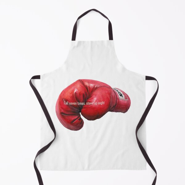 Item preview, Boxing Glove, Fall seven times, stand up eight designed and sold by JeffPark.