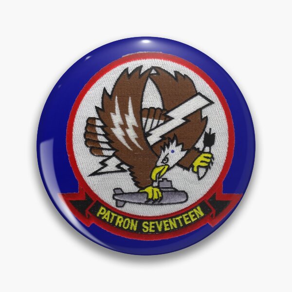 Item preview, VP-17 PATROL SQUADRON STORE designed and sold by militarygifts.