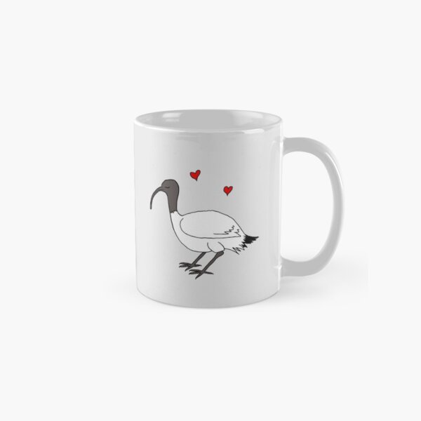 Ibis love Classic Mug