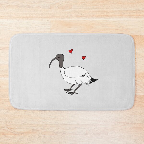 Item preview, Ibis love designed and sold by Rob Price.