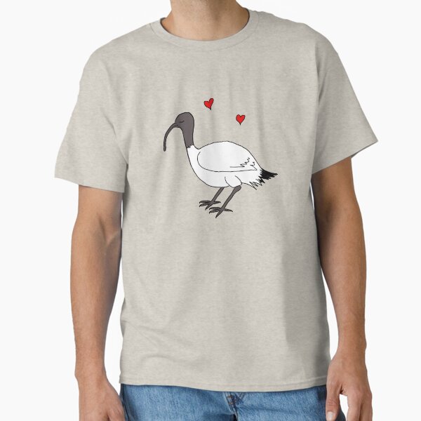 Item preview, Ibis love designed and sold by Rob Price.
