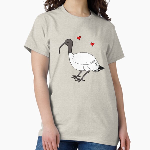 Item preview, Ibis love designed and sold by Rob Price.