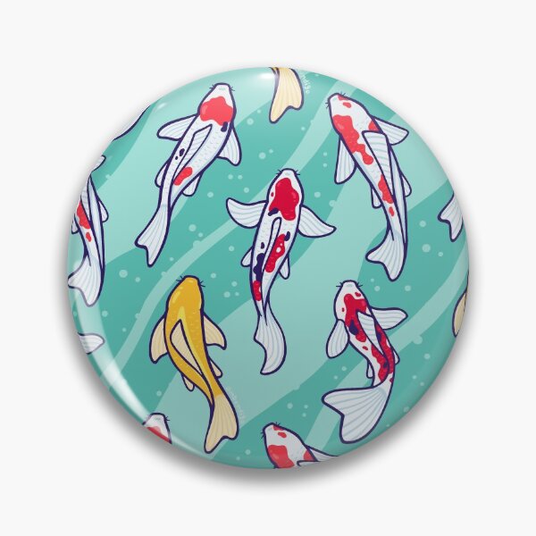 Item preview, Koi designed and sold by Macbendigo.