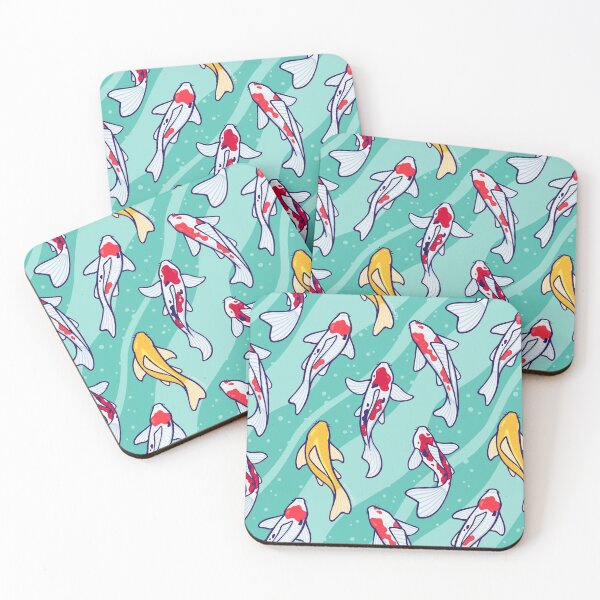 Item preview, Koi designed and sold by Macbendigo.