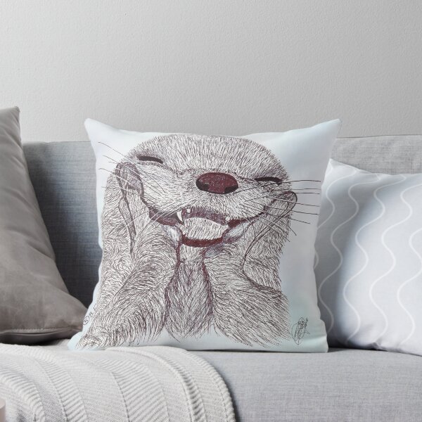 Item preview, OTTER designed and sold by BeritValk.