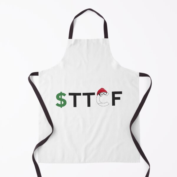 Item preview, TTCF Stock Ticker (Tattooed Chef) designed and sold by the-two-store.