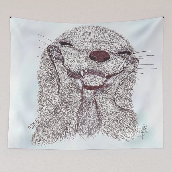 Item preview, OTTER designed and sold by BeritValk.