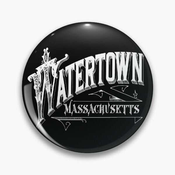 Item preview, Vintage Watertown, MA designed and sold by DonDota.