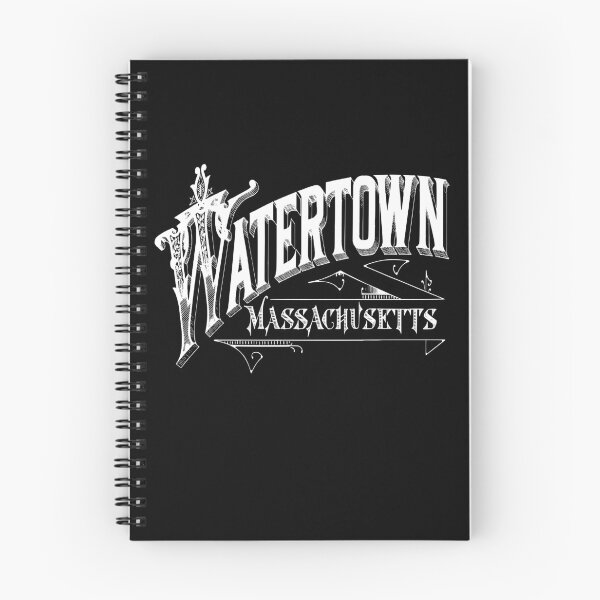 Item preview, Vintage Watertown, MA designed and sold by DonDota.