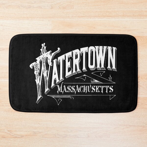 Item preview, Vintage Watertown, MA designed and sold by DonDota.