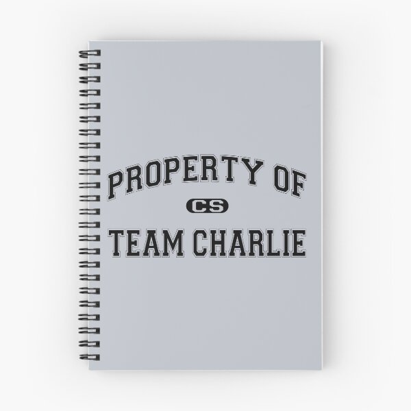 Item preview, Property of Team Charlie designed and sold by Thogek.