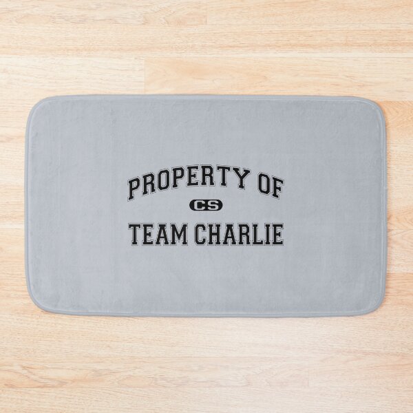 Item preview, Property of Team Charlie designed and sold by Thogek.