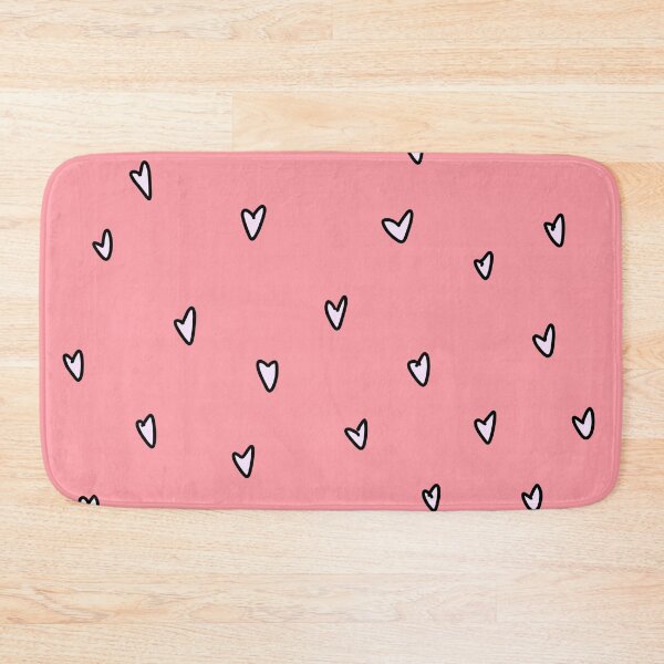 Item preview, little hearts pattern designed and sold by myasdesignsss.