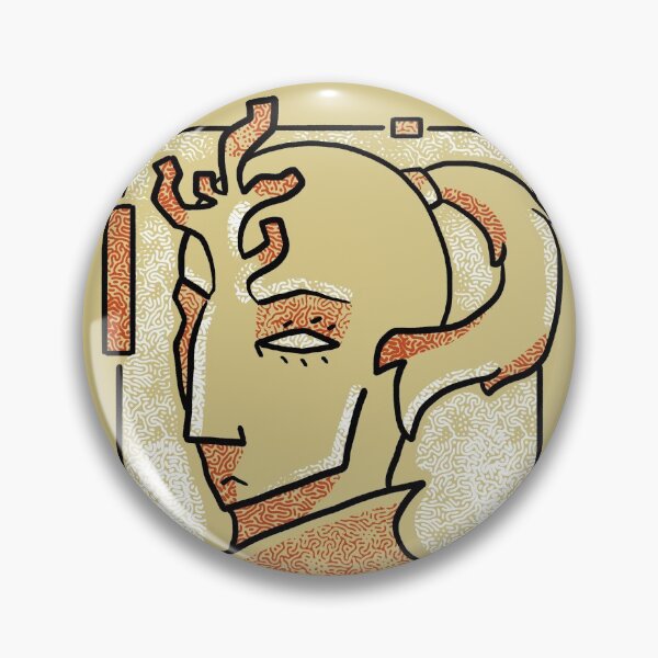 Item preview, Coral Head Man designed and sold by Gamelof.