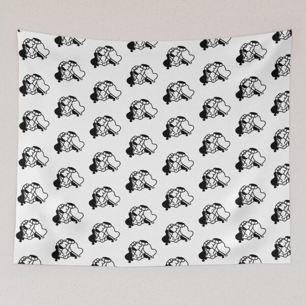 Item preview, TRIGGER HAPPY CLEM designed and sold by Bonnies-Burrow.