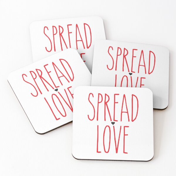 Item preview, Spread love designed and sold by emeraldseason.