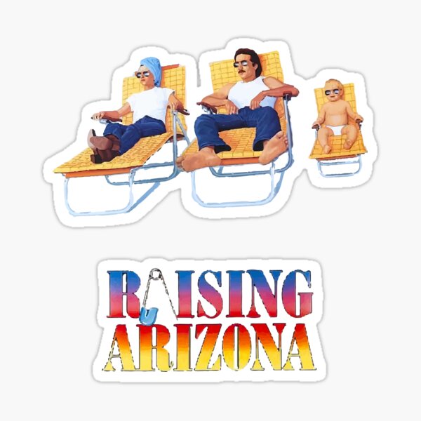 Item preview, Raising Arizona designed and sold by Tonytuna.