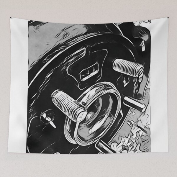 Item preview, wheel hub designed and sold by Chroma Myst.