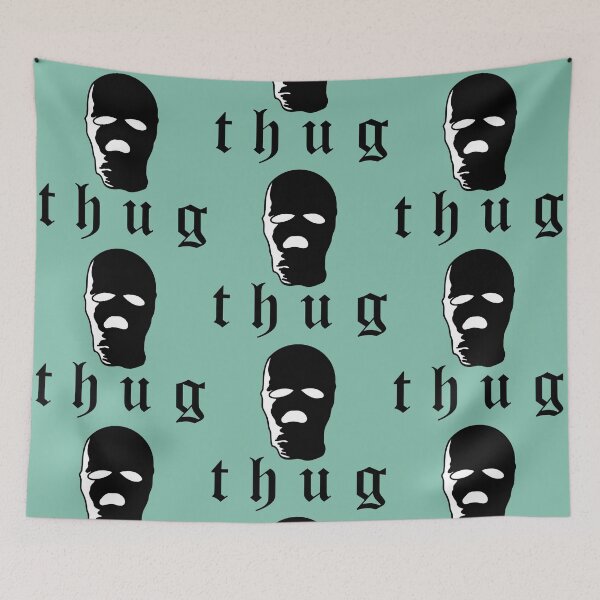 Item preview, Thug Life designed and sold by VADIMproducts.