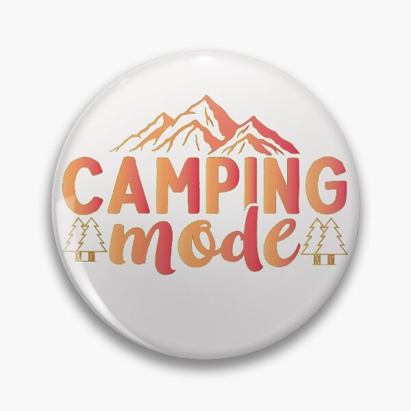Item preview, Copy of camping mode sunrise pink designed and sold by abooobrand.