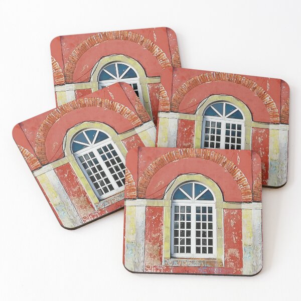 Item preview, Old station window designed and sold by Cuckoo Parrot.
