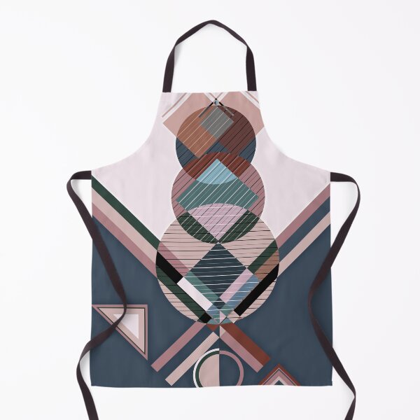 Item preview, Scandinavian totem quilt designed and sold by arrpdesign.