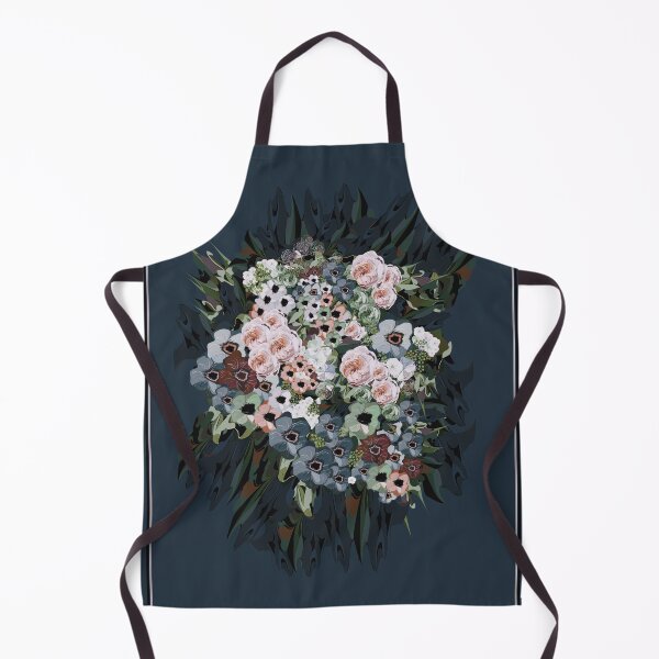 Item preview, Moody floral designed and sold by arrpdesign.