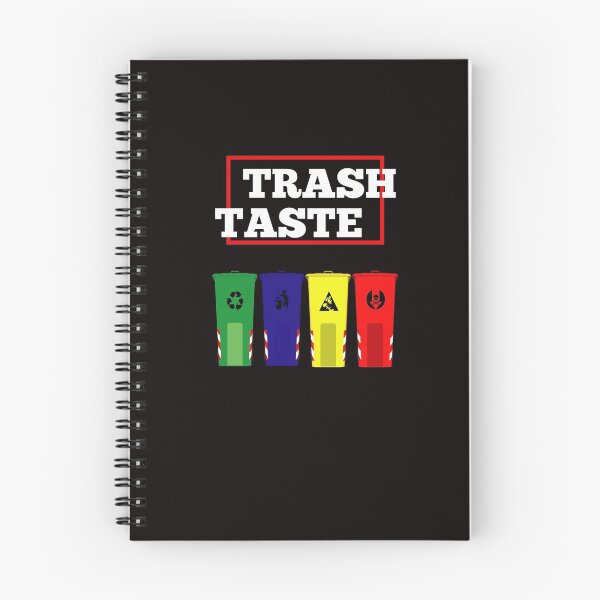 Item preview, trash taste designed and sold by Yasdey Rojas.