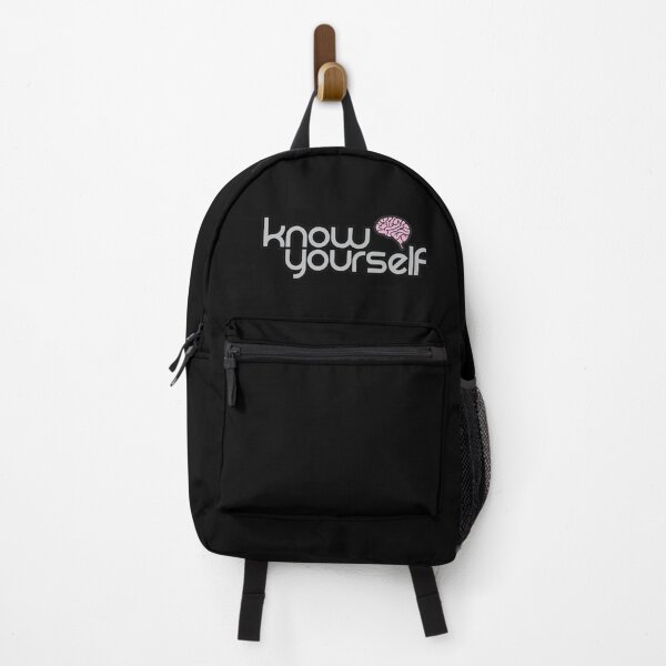 Item preview, Know Yourself Essential Tee designed and sold by ReRevolution.