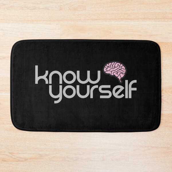 Item preview, Know Yourself Essential Tee designed and sold by ReRevolution.