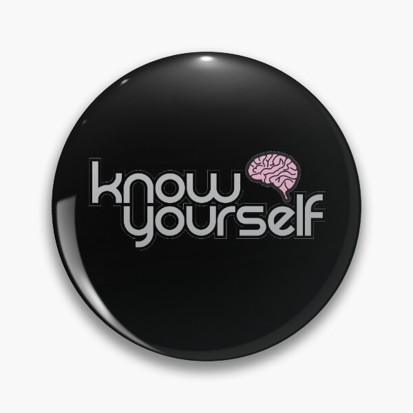 Item preview, Know Yourself Essential Tee designed and sold by ReRevolution.
