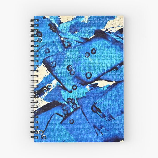 Item preview, Blue Moors designed and sold by Rhonda McMillan.