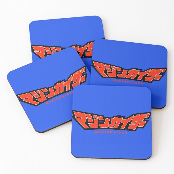 Item preview, Mazinkaiser logo /マジンカイザー designed and sold by JCBA.