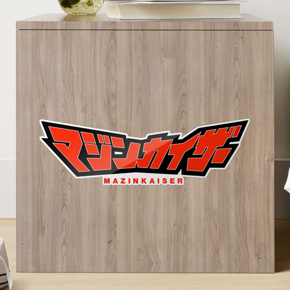 Mazinkaiser logo /マジンカイザー