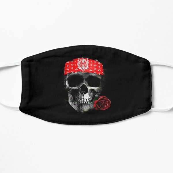 Design de luxe .G.N.R. Masque sans plis