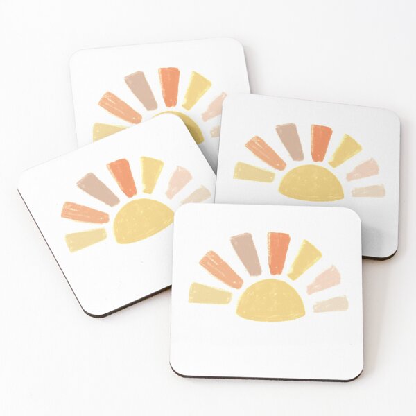 Item preview, cute boho rainbow sun design designed and sold by ⋒ andie  noel.