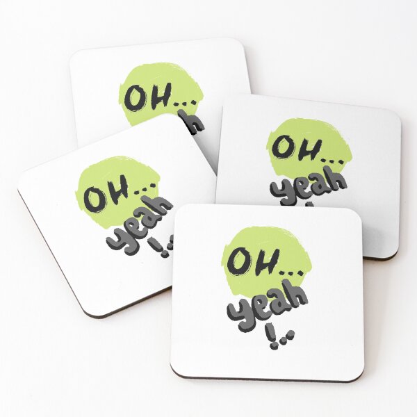 Item preview, Oh Yeah designed and sold by 8December.