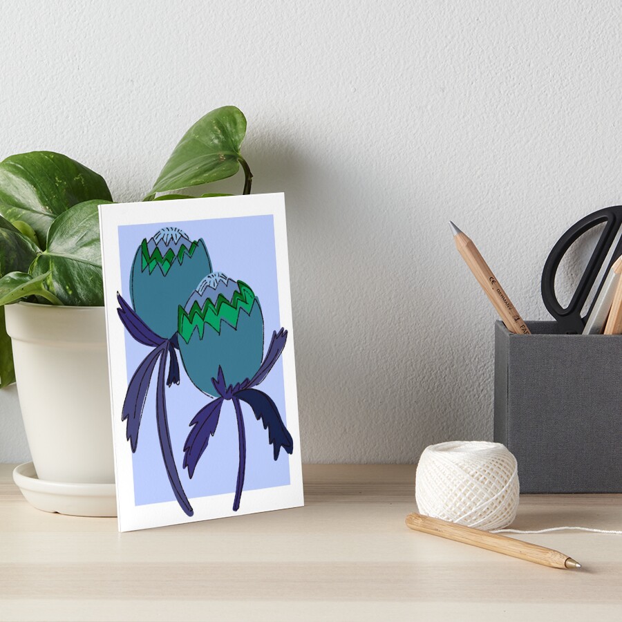 Item preview, Art Board Print designed and sold by LilyBurgess.