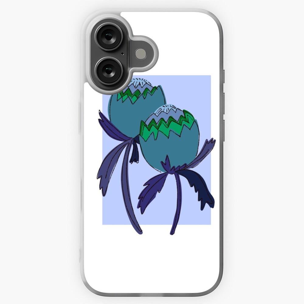 Item preview, iPhone Soft Case designed and sold by LilyBurgess.