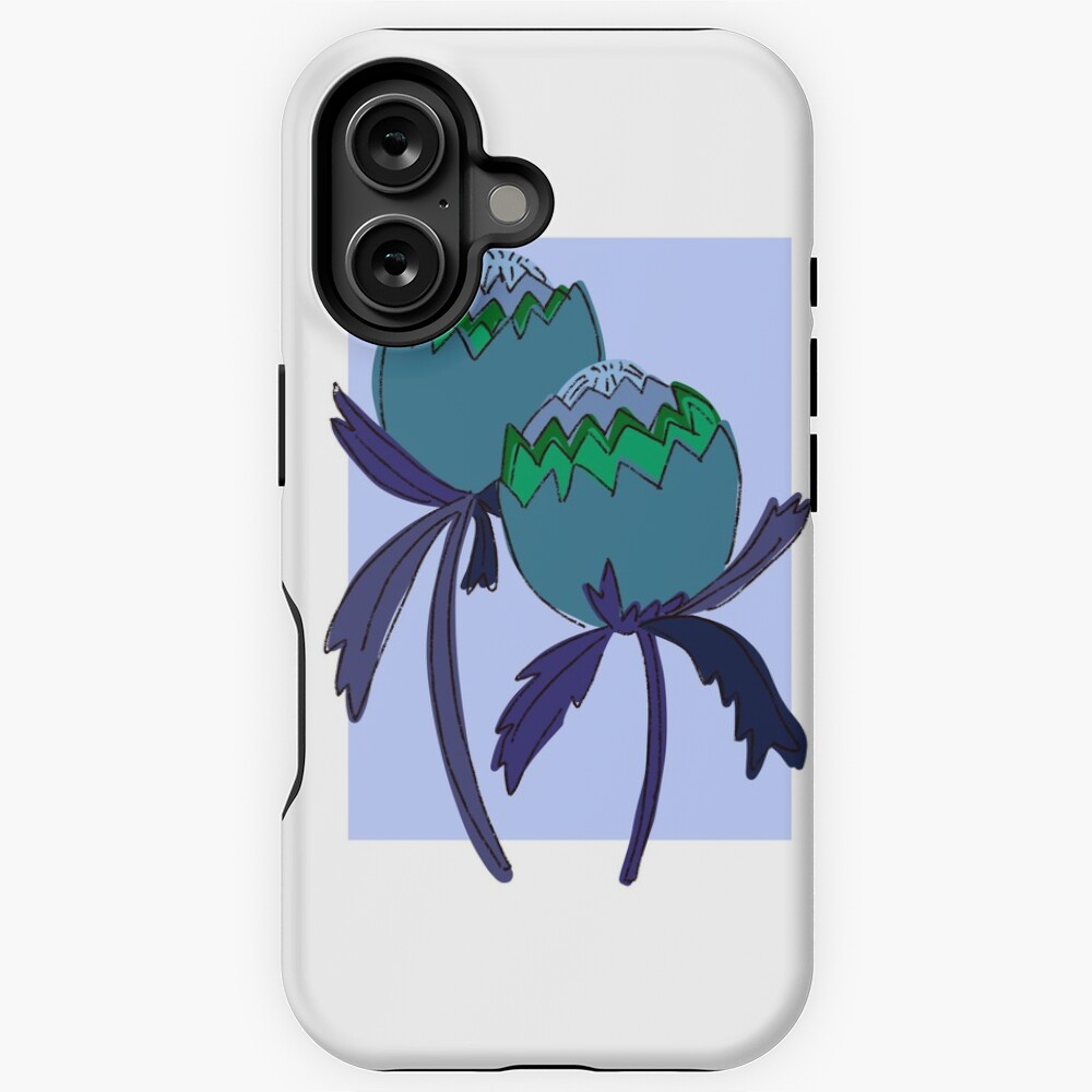 Item preview, iPhone Magsafe Tough Case designed and sold by LilyBurgess.