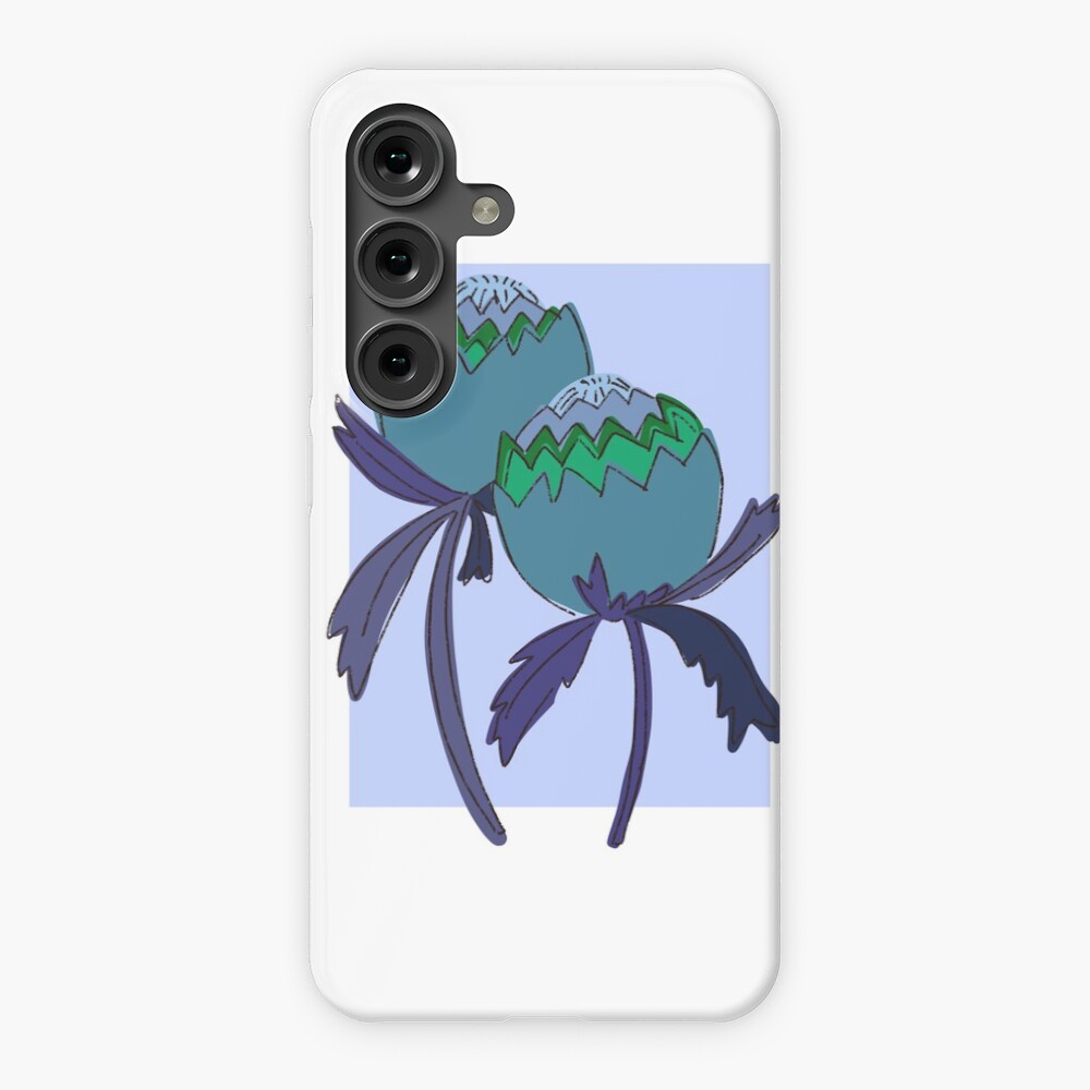 Item preview, Samsung Galaxy Snap Case designed and sold by LilyBurgess.