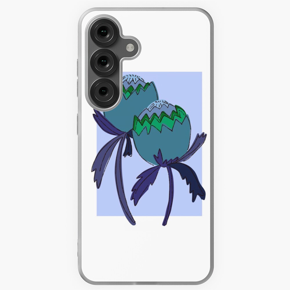 Item preview, Samsung Galaxy Soft Case designed and sold by LilyBurgess.