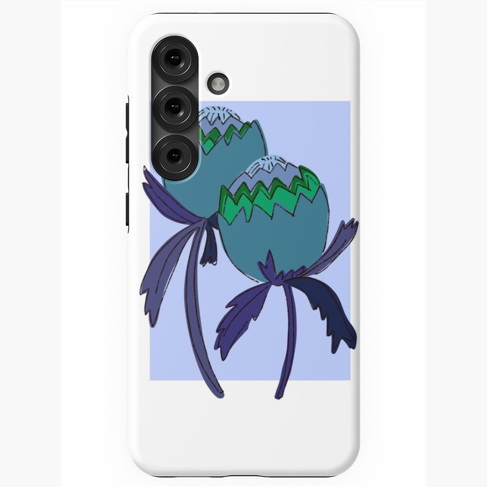Item preview, Samsung Galaxy Tough Case designed and sold by LilyBurgess.