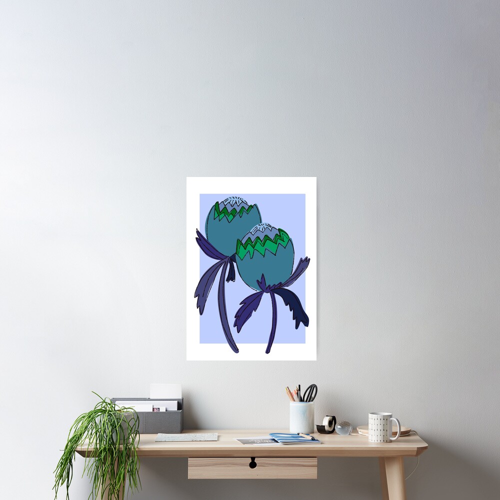 Item preview, Poster designed and sold by LilyBurgess.