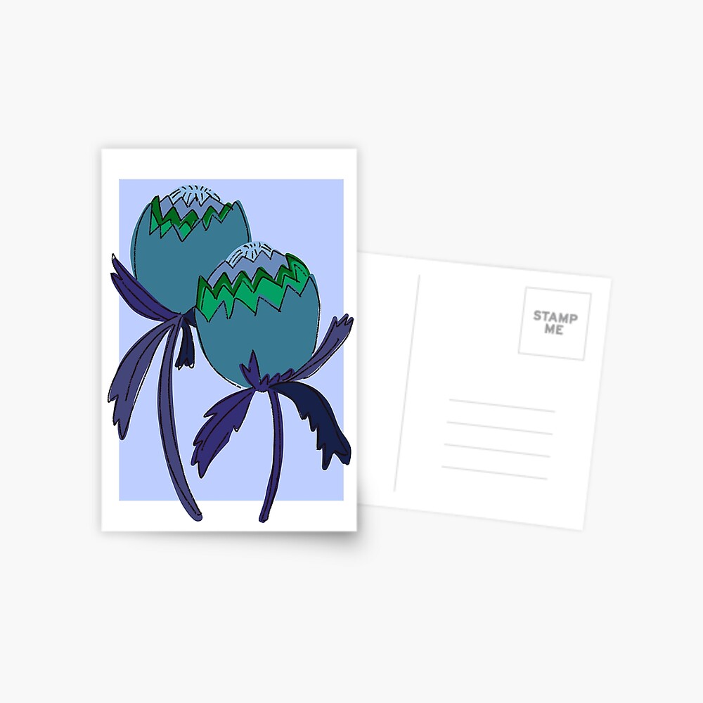 Item preview, Postcard designed and sold by LilyBurgess.