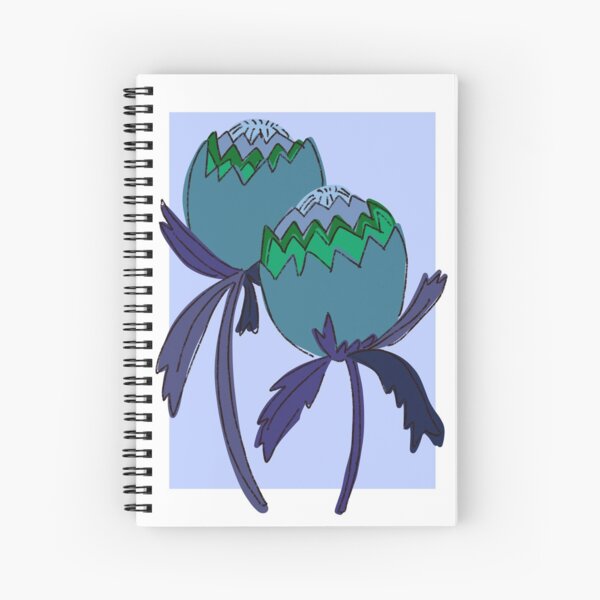 Item preview, Purple protea  designed and sold by Dyan Burgess.