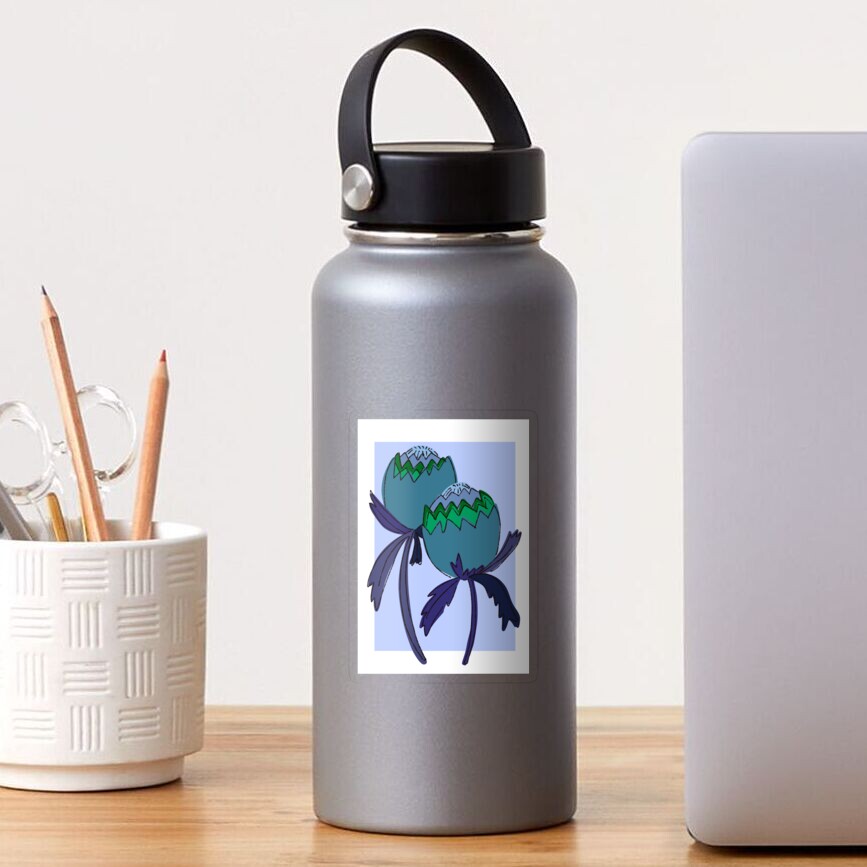 Item preview, Transparent Sticker designed and sold by LilyBurgess.