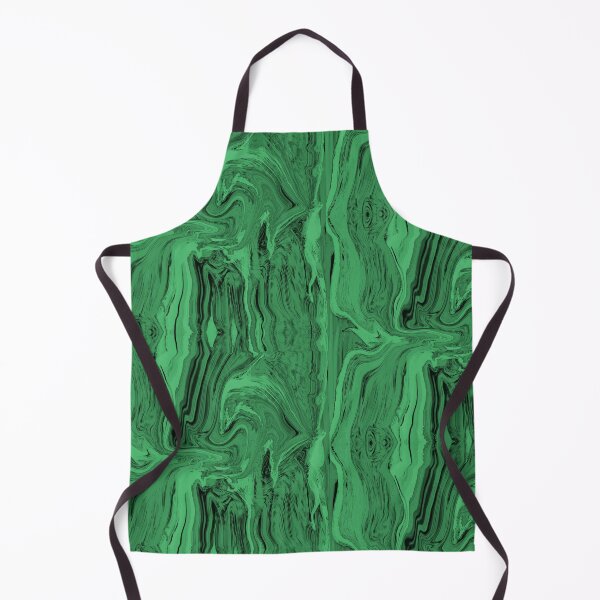Item preview, Emerald marble swirl designed and sold by arrpdesign.