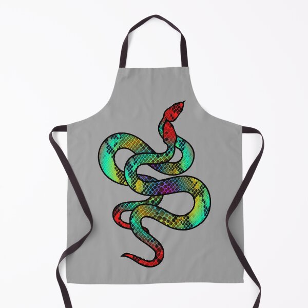 Item preview, Cobra, python, rattlesnake snakes graphic design designed and sold by brunsch-print.