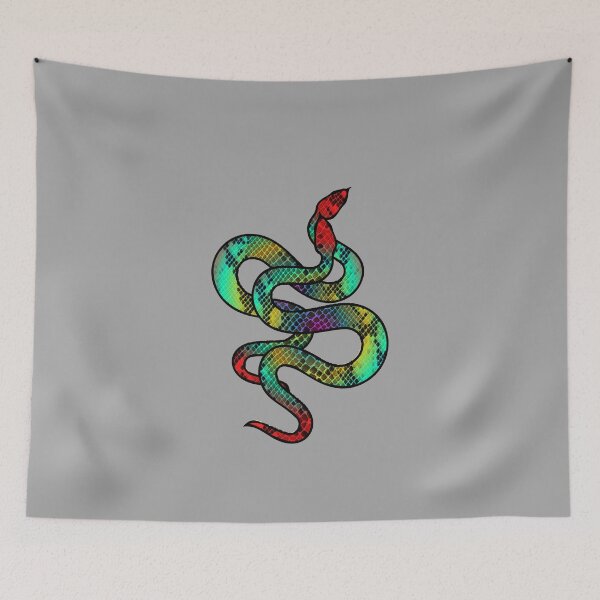 Item preview, Cobra, python, rattlesnake snakes graphic design designed and sold by brunsch-print.